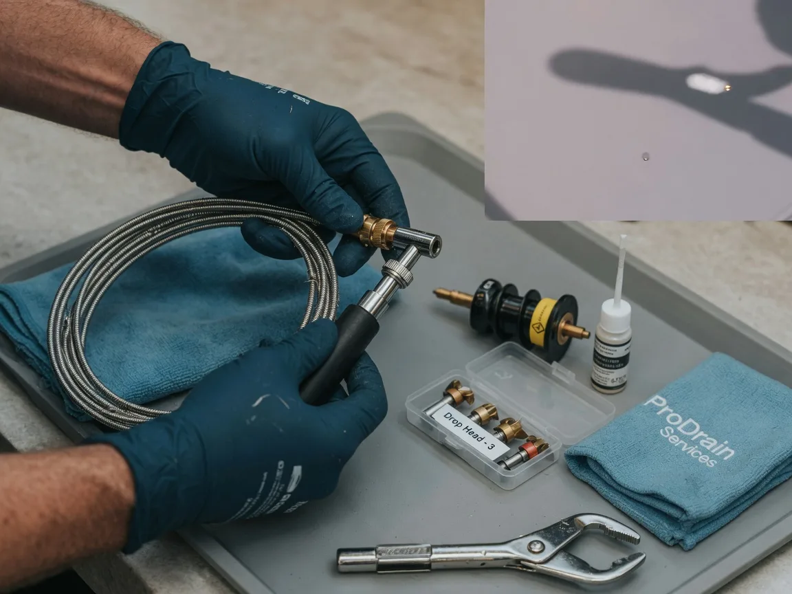 Why choose Drain Cleaning in Neopit, WI